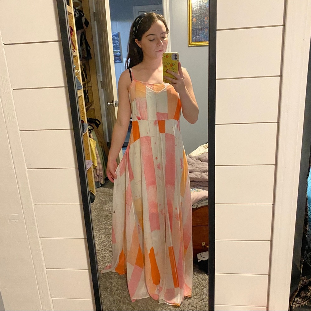 Cato Maxi Dress